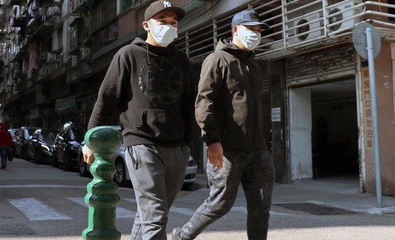 Em Macau, reunião da OMS destacou medicina tradicional na saúde